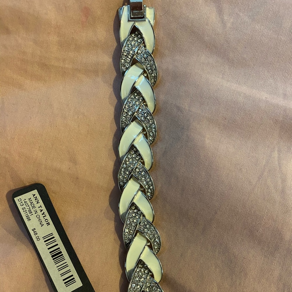 Ann Taylor bracelet